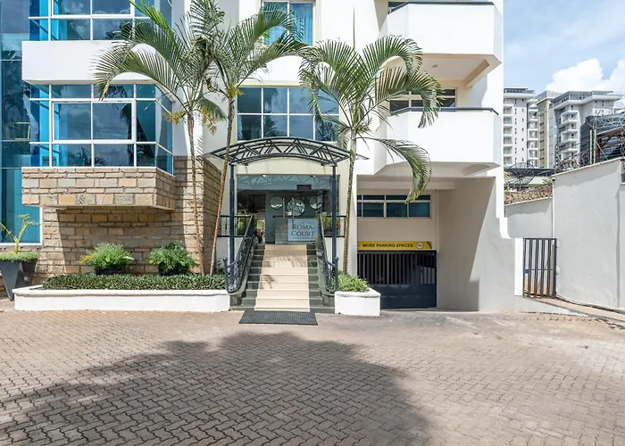 Roma Court Serviced Apartments