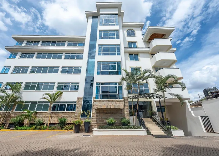 Roma Court Serviced Apartments