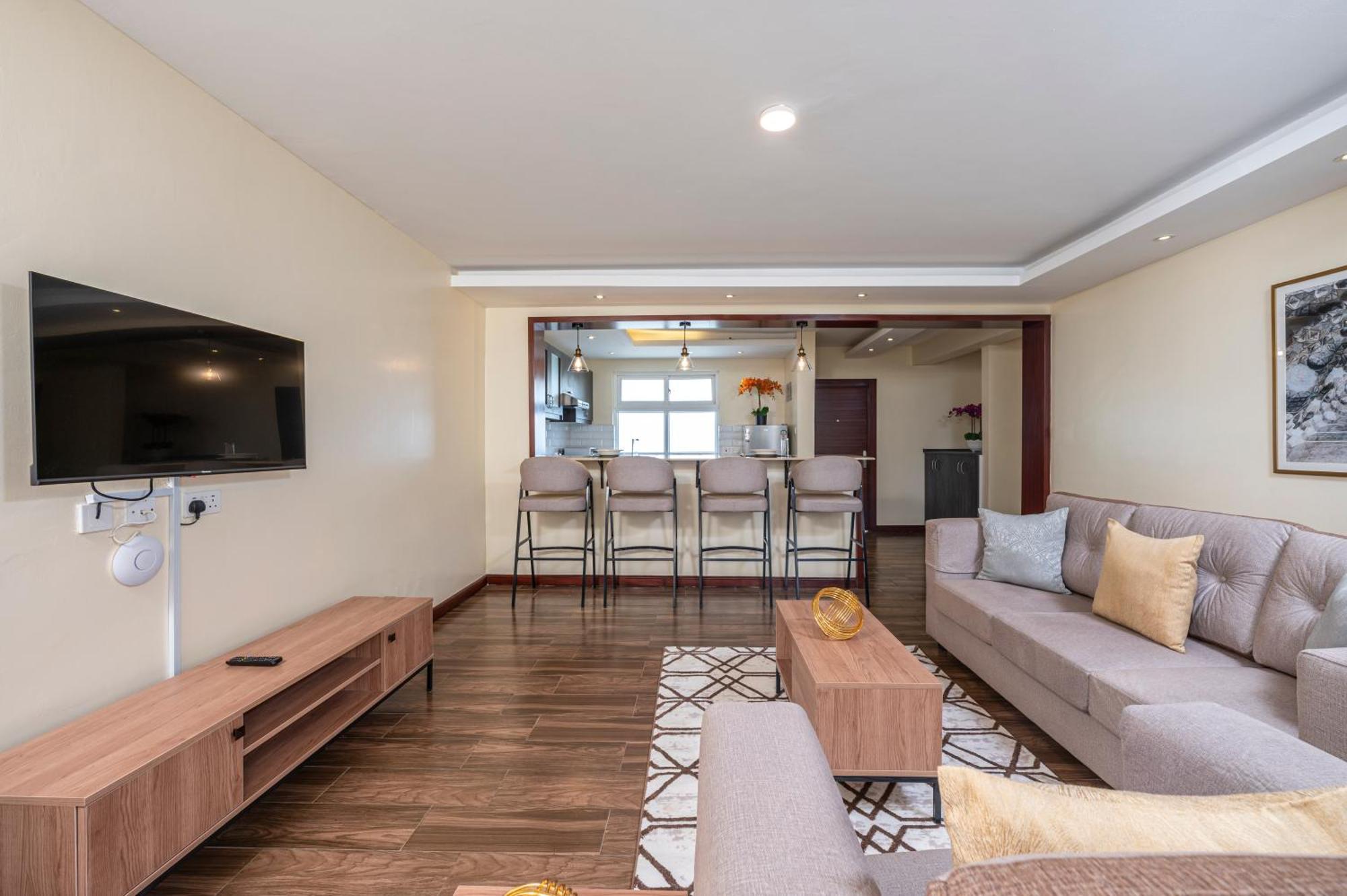 Apartment Roma Court Serviced